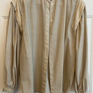 Striped Men's Shirt